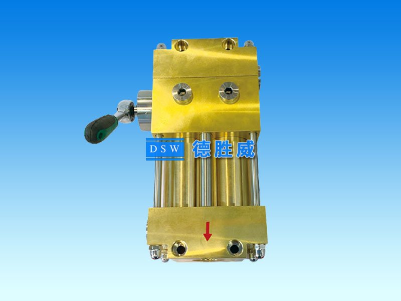 雙筒手動反沖洗過濾器DSWMGL-201（T）