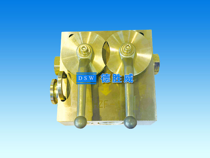 雙筒手動反沖洗過濾器DSWMGL-202（T）